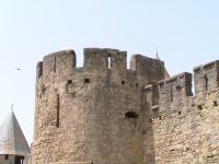 Carcassonne - 14 - Tour d'Ourliac